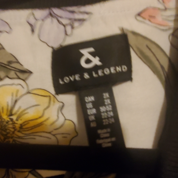 Beautiful silky jacket - Picture 2 of 2